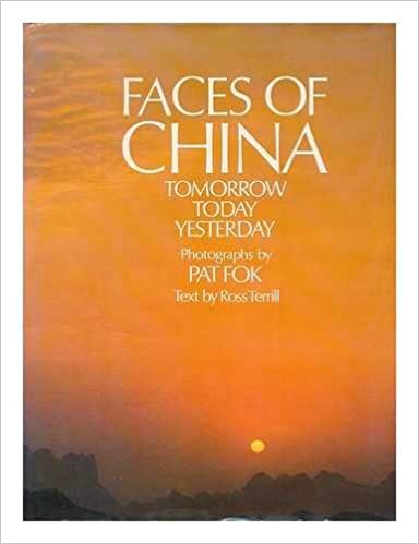 FACES OF CHINA