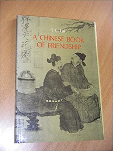 CHINESE BOOK OF FRIENDSHIP