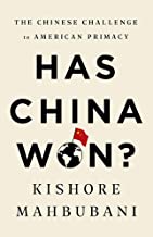 HAS CHINA WON?