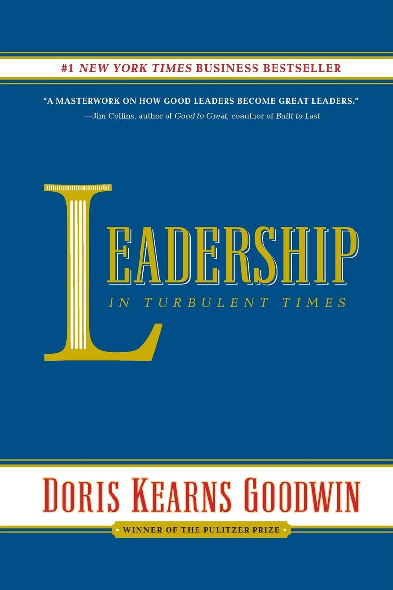 LEADERSHIP: IN TURBULENT TIMES