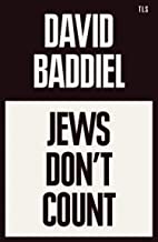 JEWS DON'T COUNT