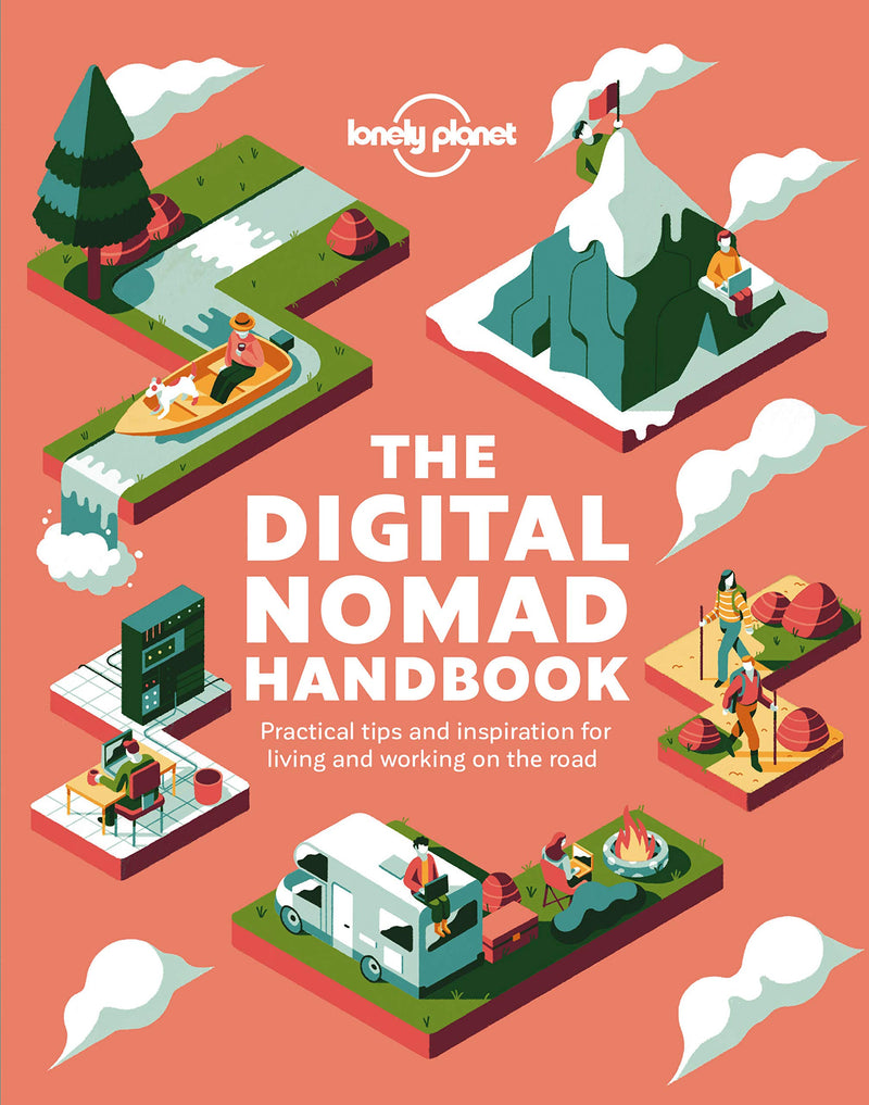 LONELY PLANET : DIGITAL NOMAD HANDBOOK