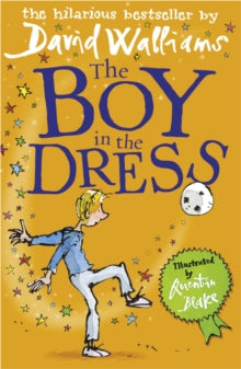 BOY IN THE DRESS