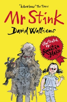 MR STINK