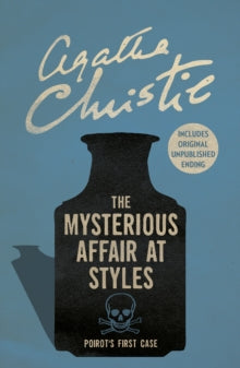 HERCULE POIROT MYSTERIOUS AFFAIR AT STYLES