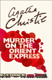 HERCULE POIROT MURDER ON THE ORIENT EXPRESS