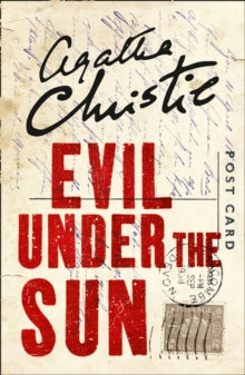 HERCULE POIROT EVIL UNDER THE SUN