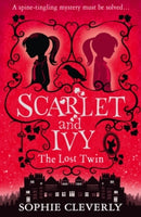 SCARLET & IVY 01 LOST TWIN