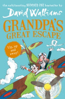 GRANDPAS GREAT ESCAPE