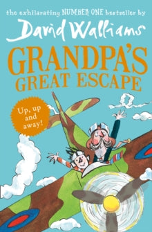 GRANDPAS GREAT ESCAPE