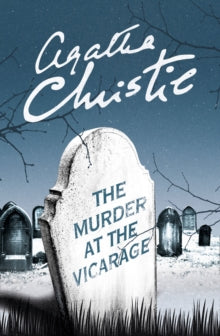 MISS MARPLE MURDER AT THE VICARAGE