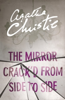 MISS MARPLE MIRROR CRACKD