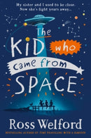 KID WHO CAME FROM SPACE