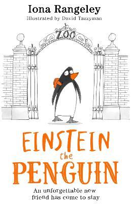 EINSTEIN THE PENGUIN