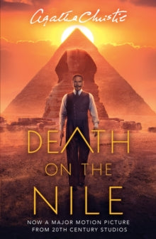 HERCULE POIROT DEATH ON THE NILE