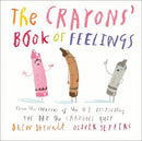 CRAYONS' BOOK OF FEELINGS BB