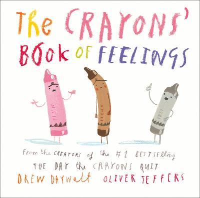 CRAYONS' BOOK OF FEELINGS BB