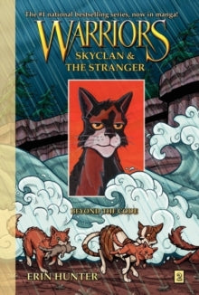 BEYOND THE CODE (WARRIORS: SKYCLAN AND THE STRANGER