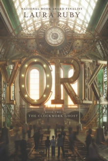 CLOCKWORK GHOST (YORK