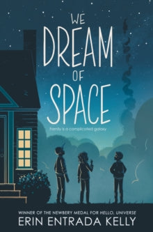 WE DREAM OF SPACE