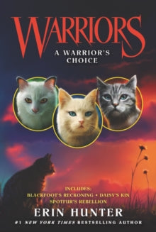 A WARRIOR'S CHOICE (WARRIORS NOVELLAS