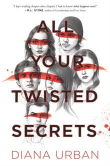 ALL YOUR TWISTED SECRETS