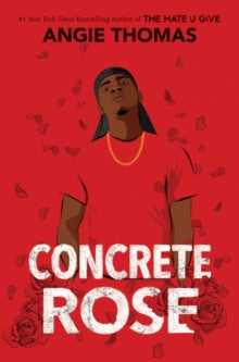 CONCRETE ROSE