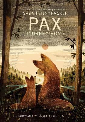 PAX :JOURNEY HOME