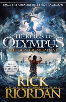 HEROES OF OLYMPUS 02 SON OF NEPTUNE