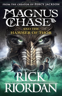 HAMMER OF THOR (MAGNUS CHASE