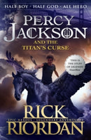 PERCY JACKSON 03 TITANS CURSE