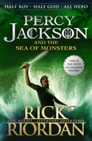 PERCY JACKSON 02 SEA OF MONSTERS