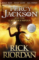 PERCY JACKSON 05 LAST OLYMPIAN