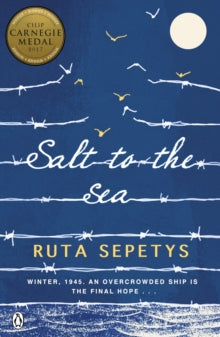 SALT TO THE SEA