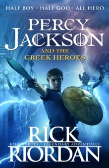 PERCY JACKSON & THE GREEK HEROES