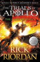 TRIALS OF APOLLO 02 DARK PROPHECY