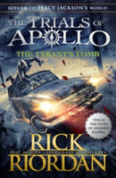 TRIALS OF APOLLO 04 TYRANTS TOMB