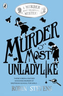 MURDER MOST UNLADYLIKE 01