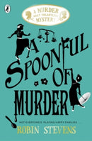 MURDER MOST UNLADYLIKE 07 SPOONFUL OF MURDER