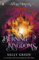 SMOKE THIEVES 03 BURNING KINGDOMS