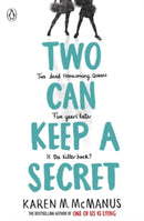 TWO CAN KEEP A SECRET