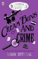 MURDER MOST UNLADYLIKE 06 CREAM BUNS & CRIME