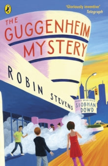 GUGGENHEIM MYSTERY