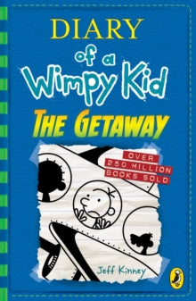 DIARY OF A WIMPY KID 12 GETAWAY