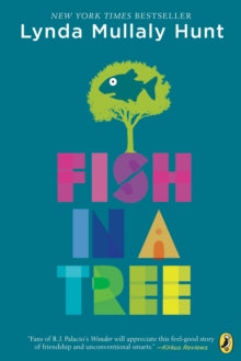 FISH IN A TREE