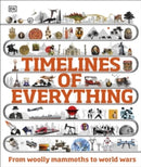 TIMELINES OF EVERYTHING