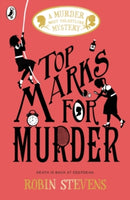 MURDER MOST UNLADYLIKE 09 TOP MARKS FOR MURDER