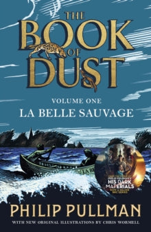 BOOK OF DUST 01 LA BELLE SAUVAGE