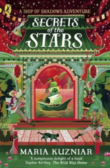 SHIP OF SHADOWS 02 SECRETS OF THE STARS