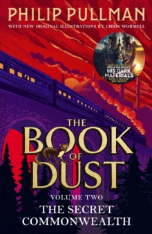 BOOK OF DUST 02 SECRET COMMONWEALTH